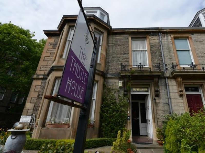 The Thistle House 에든버러 외부 사진