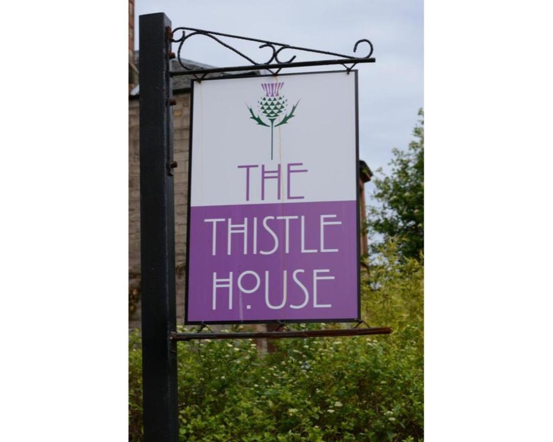 The Thistle House 에든버러 외부 사진